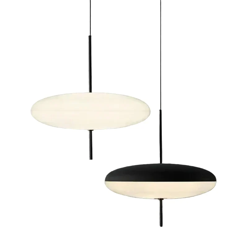 Scandinavische Hanglamp UFO Metaal LED Dimbaar Eetkamer Woonkamer Studeerkamer Slaapkamer Nordic Design | Sansoti