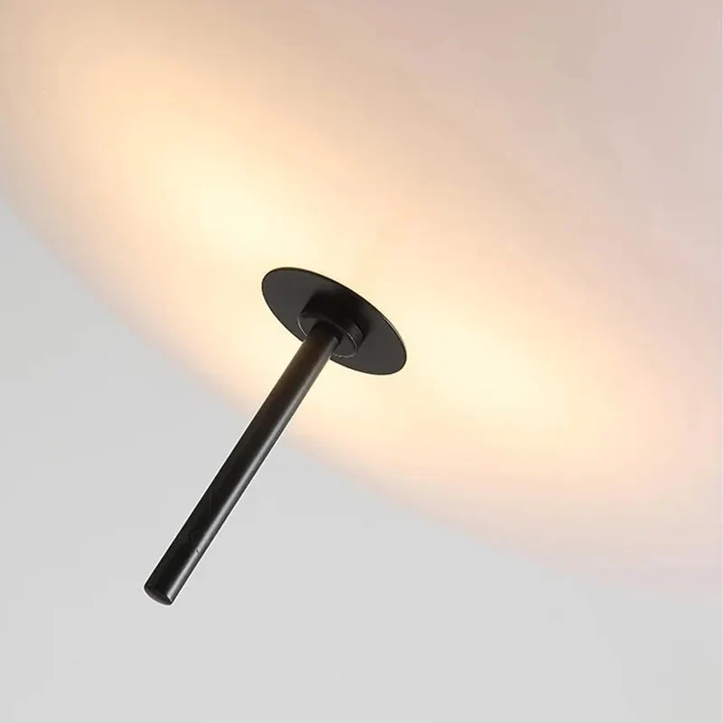 Scandinavische Hanglamp UFO Metaal LED Dimbaar Eetkamer Woonkamer Studeerkamer Slaapkamer Nordic Design | Sansoti