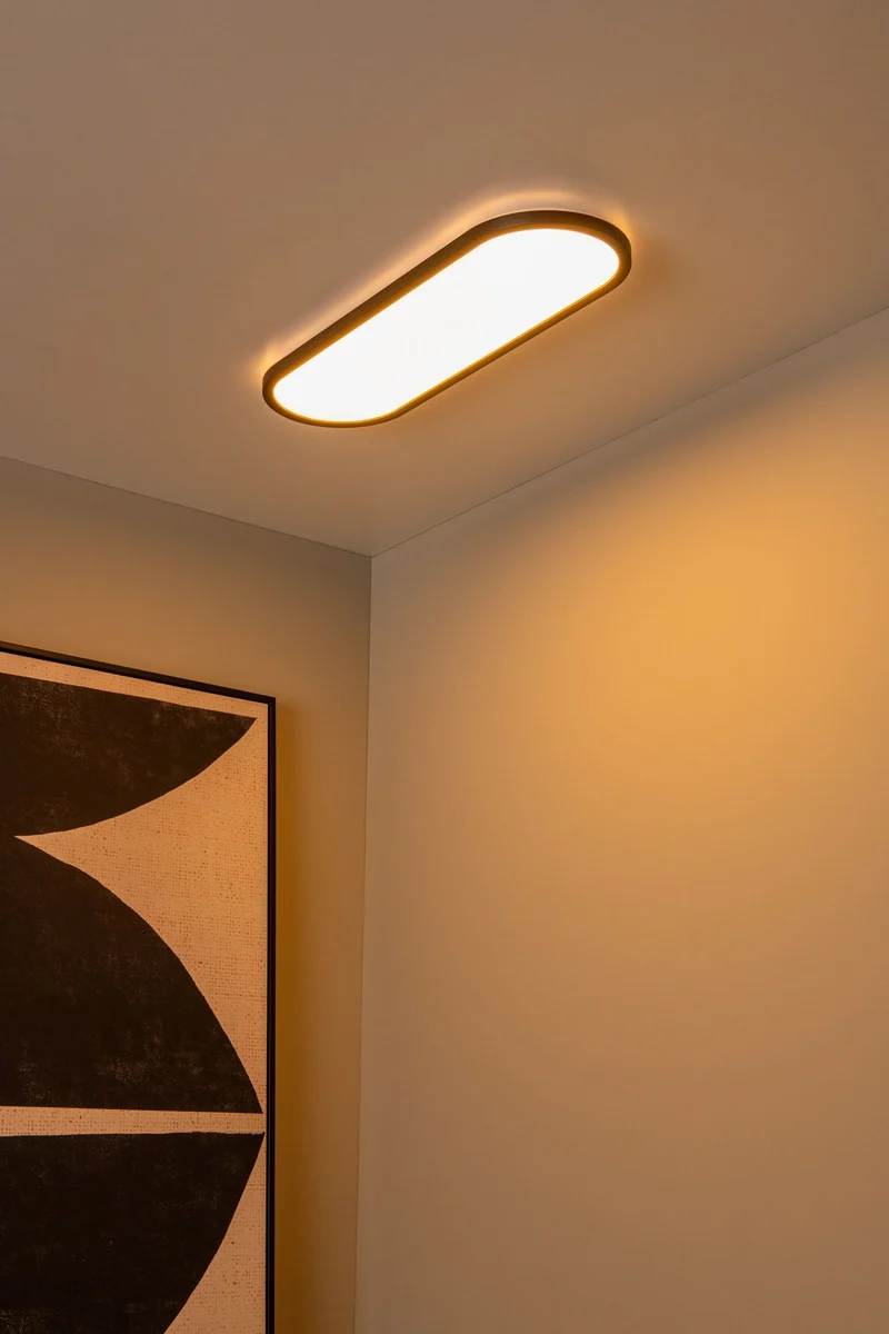 LED-Deckenleuchte Elly dimmbar mit CCT 60cm