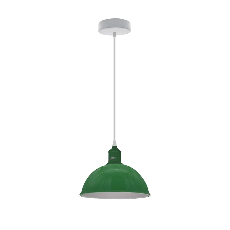 Vintage hängelampe retro Deckenlampe1m Pendelleuchte ~ 3192