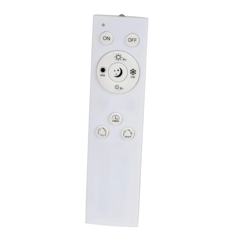 LED-Deckenleuchte Elly dimmbar CCT 2700K-4000K Opal 80cm