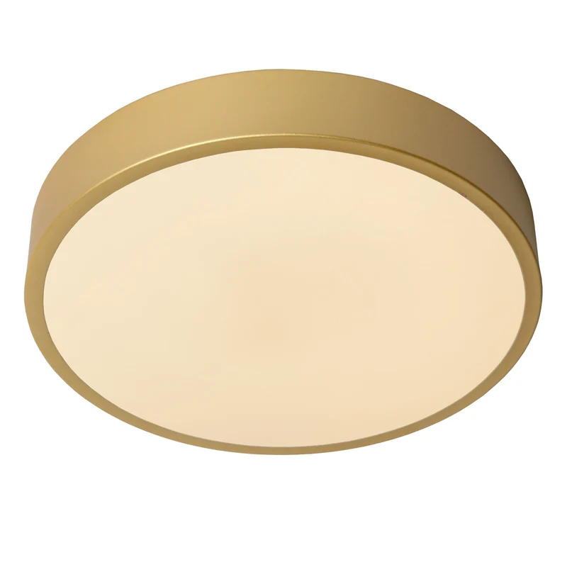 LED-Deckenleuchte Unar 3-stufig dimmbar Ø 30cm