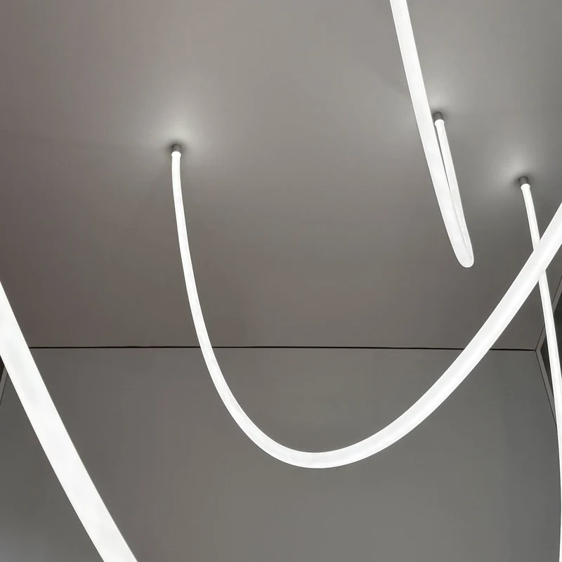 s.luce Arion LED Hänge- & Deckenlampe Licht-Schlauch