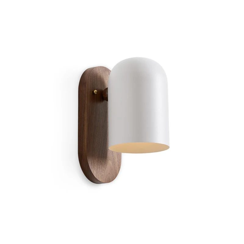 Sables Zen Wandlamp Minimalistisch Metaal Rustgevende Woonkamerverlichting Scandinavische Stijl | Sansoti