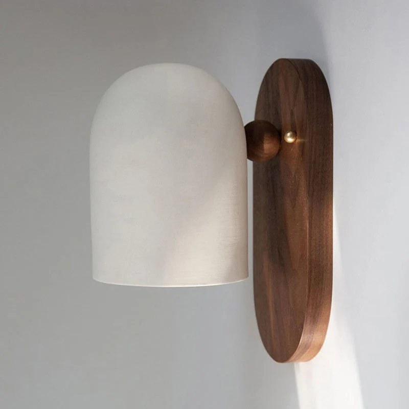 Sables Zen Wandlamp Minimalistisch Metaal Rustgevende Woonkamerverlichting Scandinavische Stijl | Sansoti