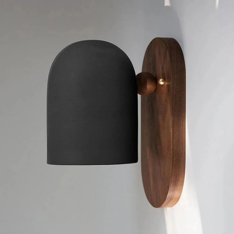 Sables Zen Wandlamp Minimalistisch Metaal Rustgevende Woonkamerverlichting Scandinavische Stijl | Sansoti