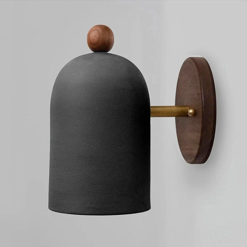 Sables Zen Wandlamp Minimalistisch Metaal Rustgevende Woonkamerverlichting Scandinavische Stijl | Sansoti