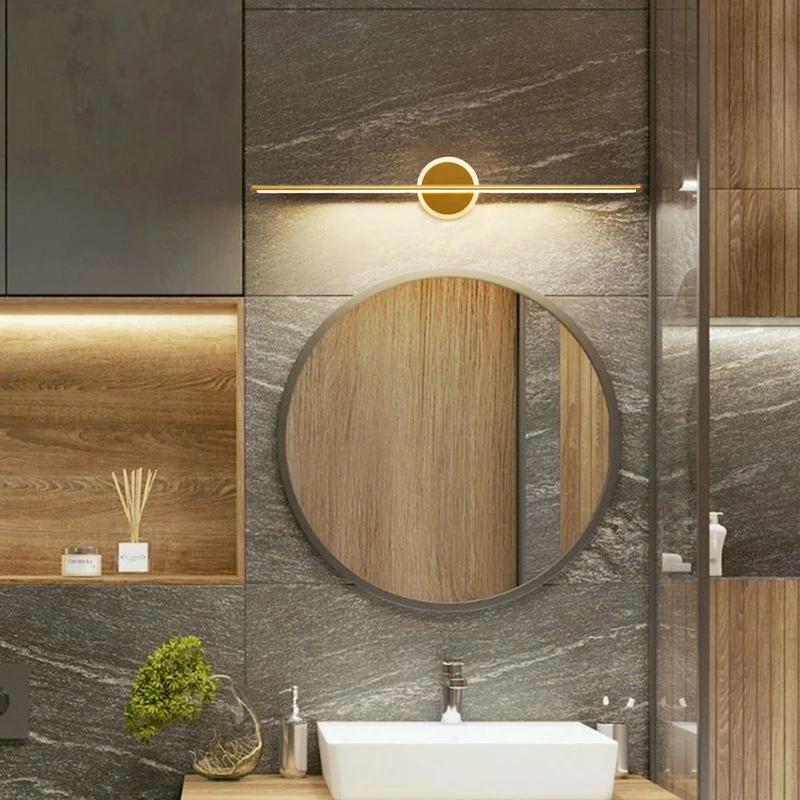 Wandlamp Metaal Siliconen Zwart Goud 3 Lichtkleuren E27 LED Woonkamer Slaapkamer Modern | Sansoti