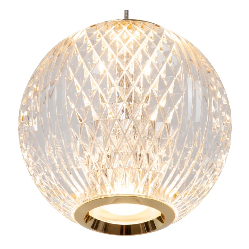 LED-Pendelleuchte Cintra 3-flammig dimmbar höhenverstellbar Ø 25cm