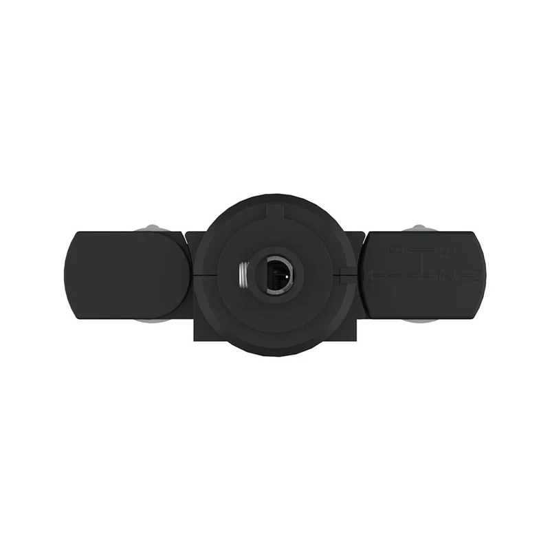 ProRail3 Pendelleuchteadapter Universal Schwarz
