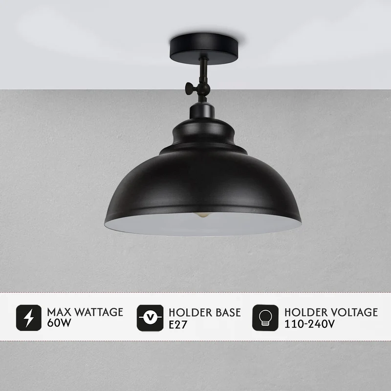 Innen halbbündige Montage verstellbare Deckenleuchte Lampe~3021