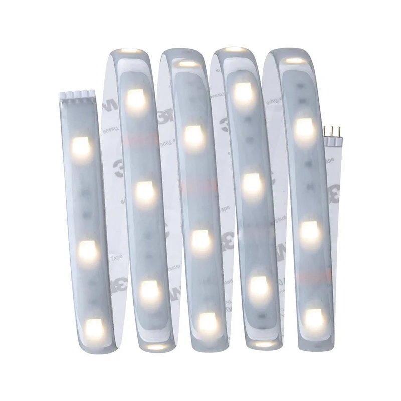 MaxLED 1,5m Strip 250 Basisset RGB Weiß