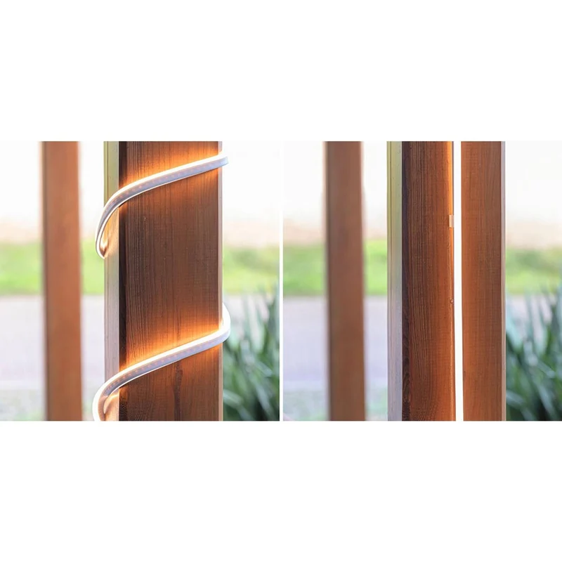 SimpLED Strip Outdoor 3m Basis-Set IP65