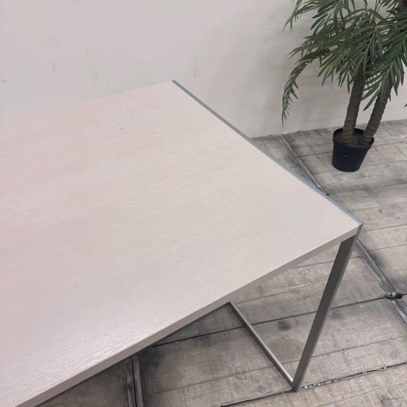 Tisch Buche Furniert Holz Ladentisch Gebraucht