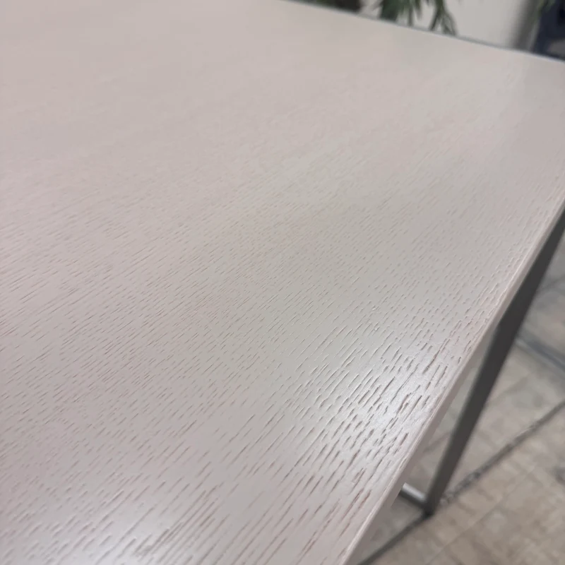 Tisch Buche Furniert Holz Ladentisch Gebraucht