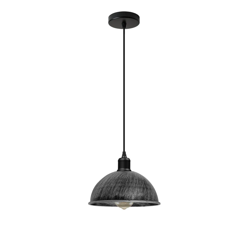 Stilvolle Retro Hängeleuchte – Industrial Loft Design~3140