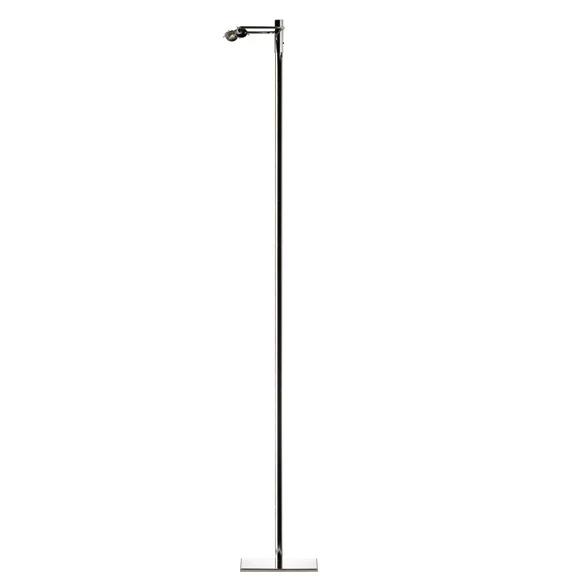Fontana Arte - Stehleuchte Scintilla Terra Chrom