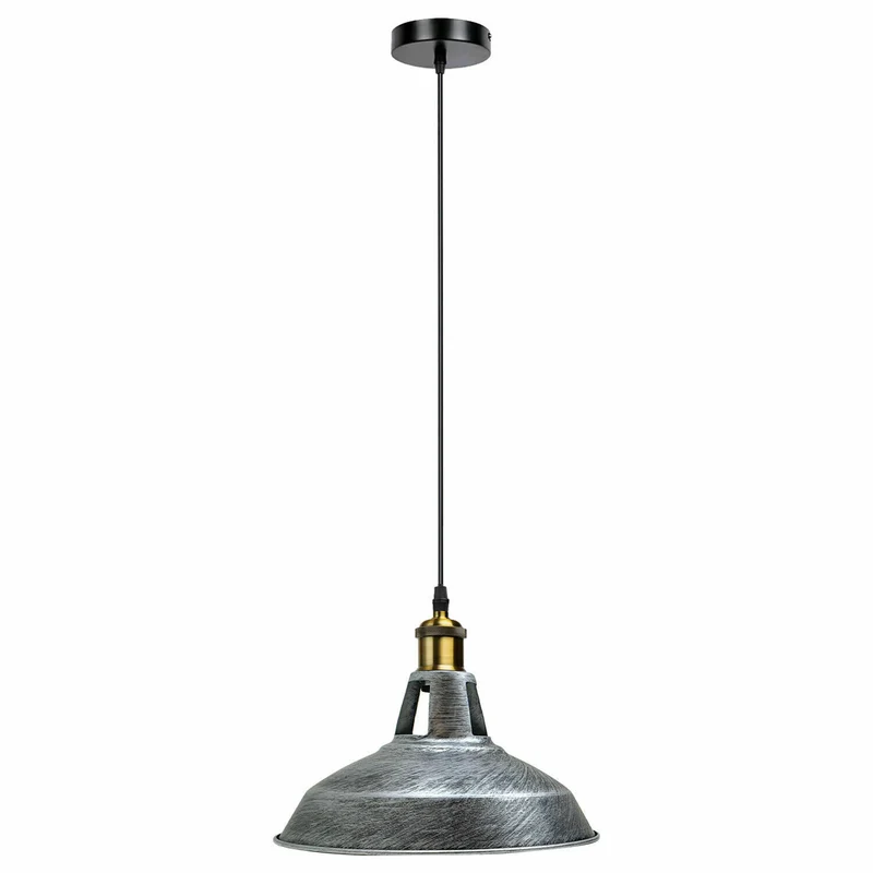 Retro hängelampe Harbour Lampenschirm pendelleuchte Ø 30cm ~ 3194