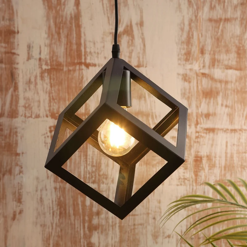 Stilvolle quadratischer wohnzimmer stehlampe modern~2933