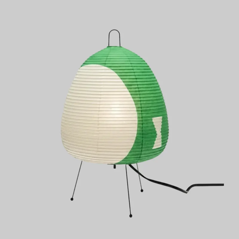 Japans Geïnspireerde Tafellamp Rijstpapier 40cm E27 Sfeerverlichting Woonkamer Slaapkamer Leeshoek Warm Licht | Sansoti