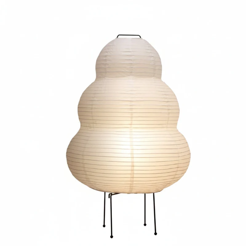 Japans Geïnspireerde Tafellamp Rijstpapier 40cm E27 Sfeerverlichting Woonkamer Slaapkamer Leeshoek Warm Licht | Sansoti