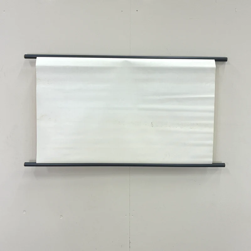 Vintage Lehrtafel – Punktemuster-Tabelle – Mathematik Lehrtafel Rollbild Wanddeko