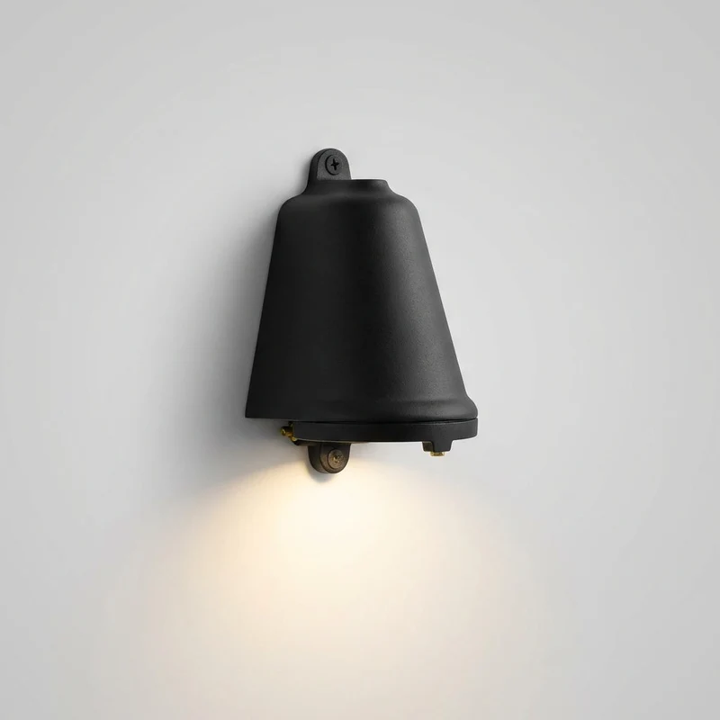 Buitenwandlamp Metaal Warm Licht Terras Tuin Verlichting Waterdicht Modern Design IP55 Buitenverlichting | Sansoti