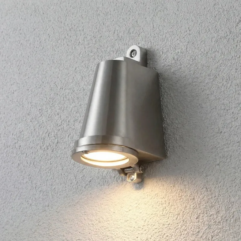 Buitenwandlamp Metaal Warm Licht Terras Tuin Verlichting Waterdicht Modern Design IP55 Buitenverlichting | Sansoti