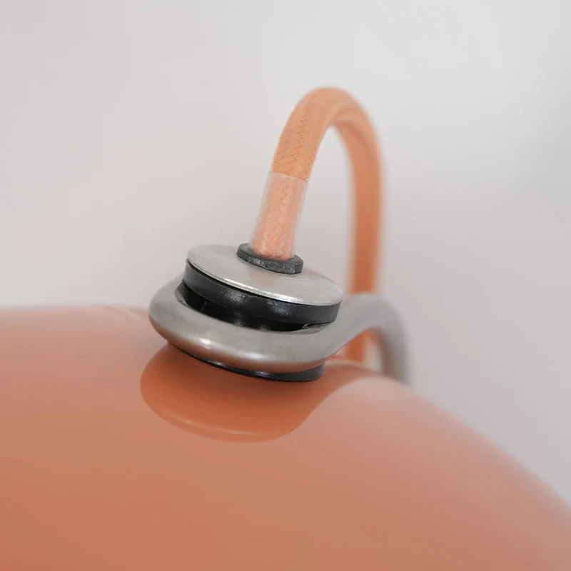 VP9 Wandlamp — Dubbele Koepel Stijlicoon in 13 Kleuren — Dimbaar E26/E27 — Voor Slaapkamer, Gang, Leeshoek | Sansoti