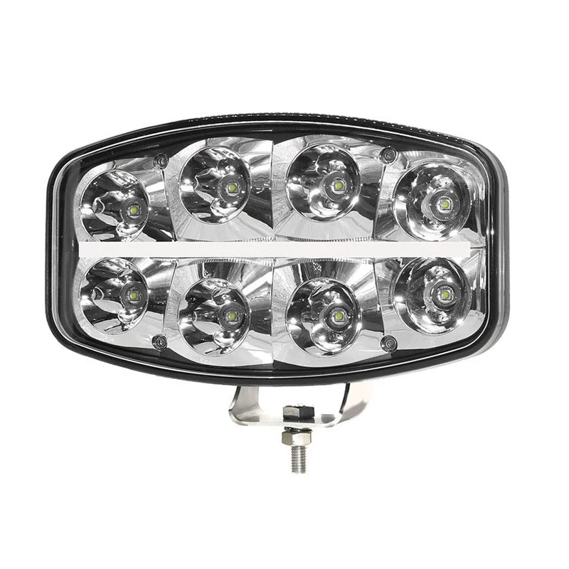 Voll-LED-Fernscheinwerfer mit Mittelstreifen-Standlicht