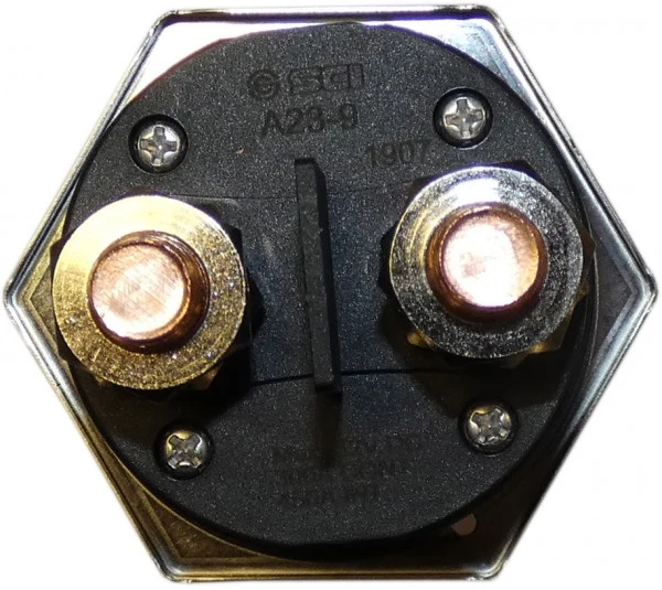 Schalttafelmontierter Batterietrennschalter 300A