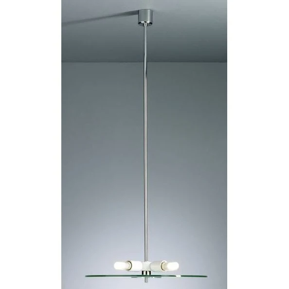 Tecnolumen - Pendelleuchte HP 28 chrom
