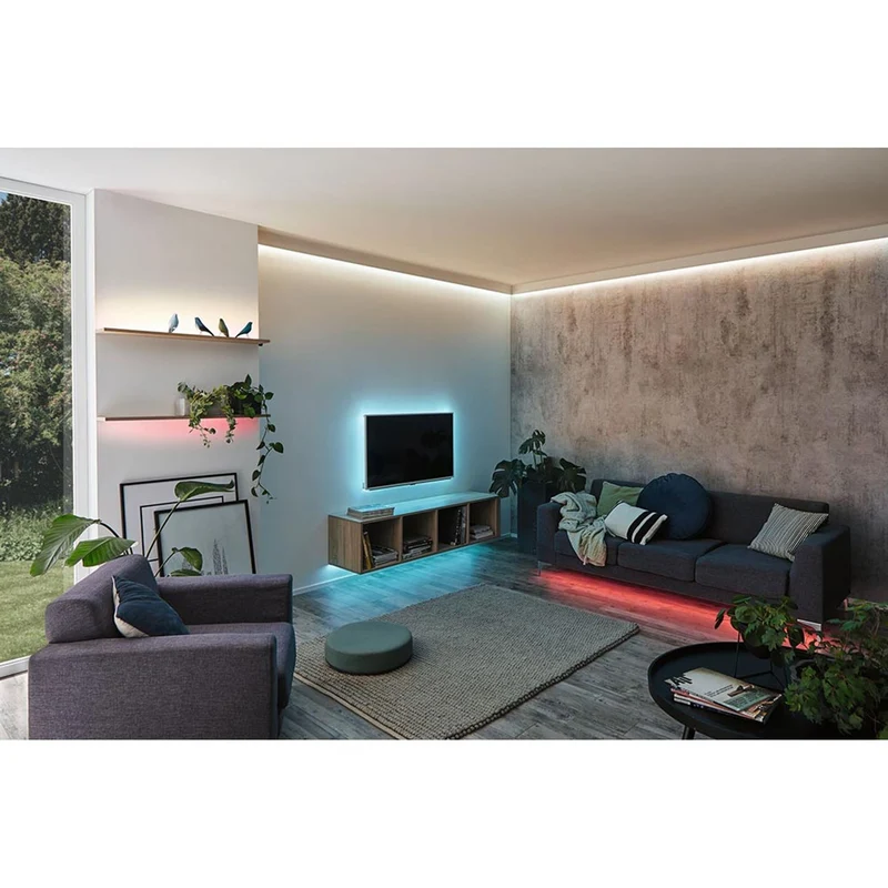 MaxLED Strip 250 Weiß 3m Weiß Basisset