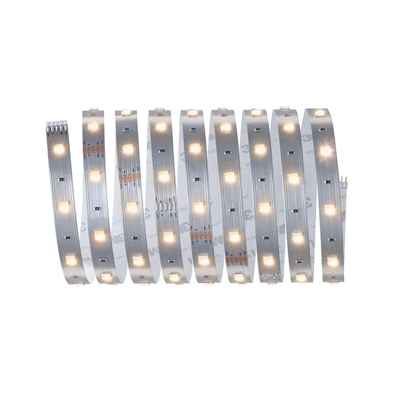 MaxLED Strip 250 Weiß 2m Einzel-Strip Wärme-Dimmbar
