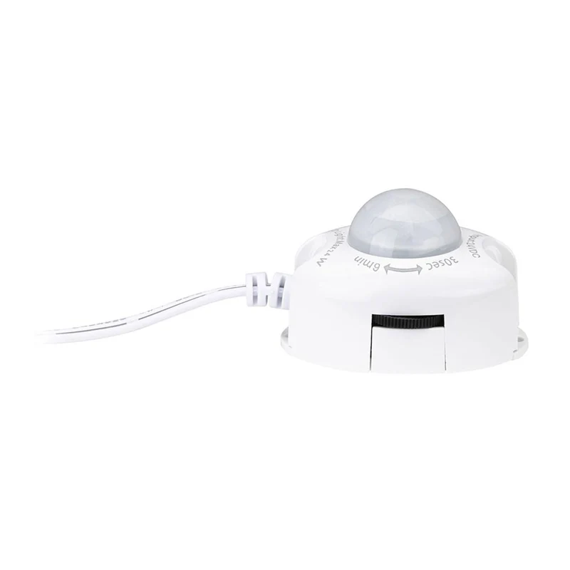 LED 250 LED Sensor Strip Night Comfort Basis-Set 1m