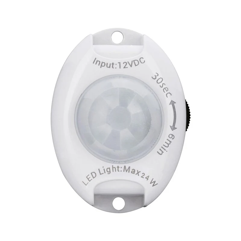 LED 250 LED Sensor Strip Night Comfort Basis-Set 1m