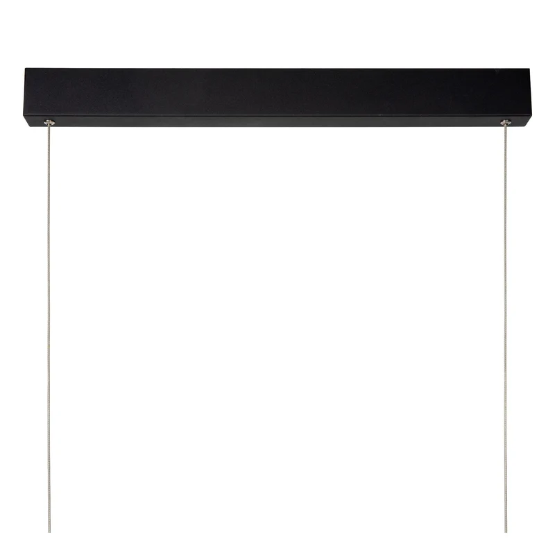 LED-Pendelleuchte Raya dimmbar Warmweiß 119cm