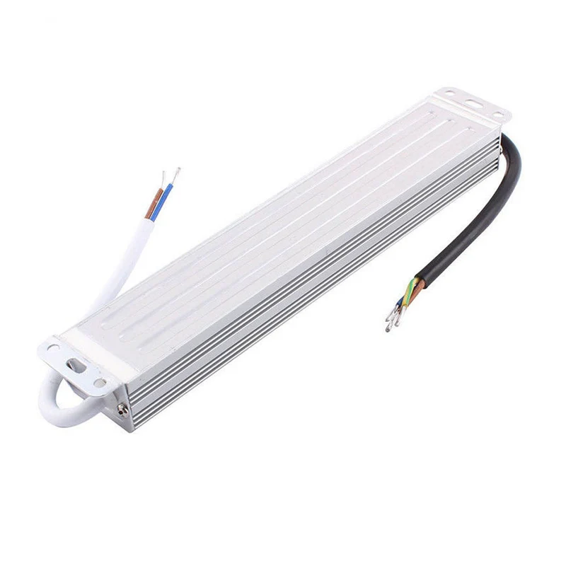 wasserdichter LED-Treiber AC 110-230V in DC 24V 45W Netzteil IP67 transformator~ 2845