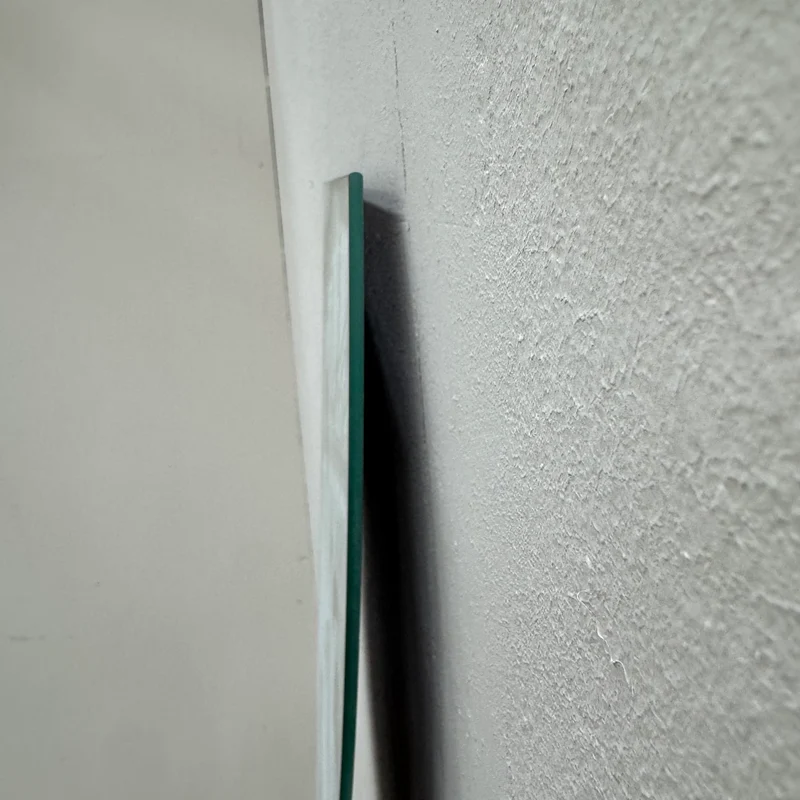IKEA Krabb Spiegel Wellenform Wandspiegel Spiegel gebraucht