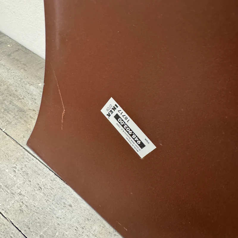 IKEA Krabb Spiegel Wellenform Wandspiegel Spiegel gebraucht