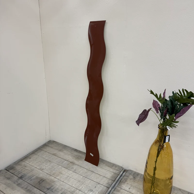 IKEA Krabb Spiegel Wellenform Wandspiegel Spiegel gebraucht