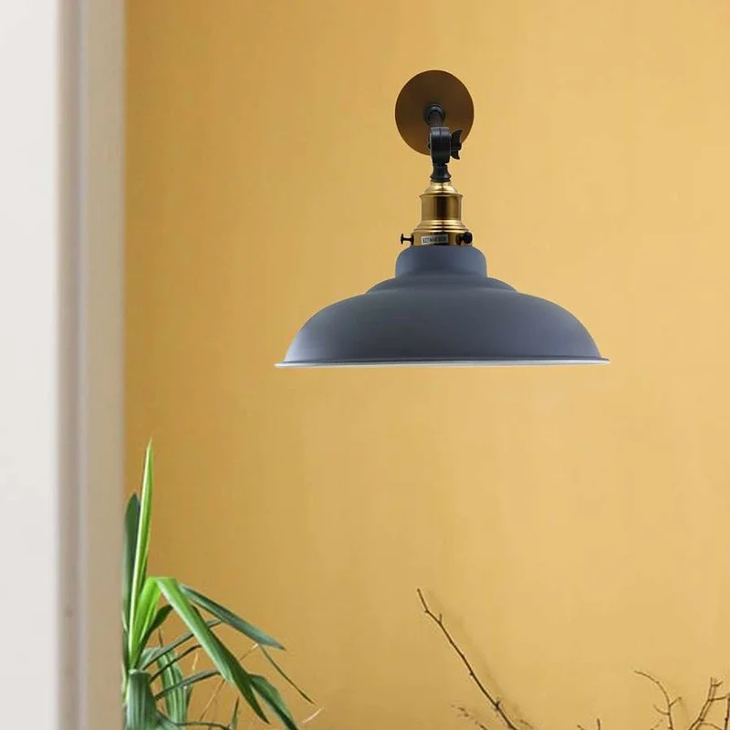 Moderne Wandleuchter – Design Wandlampen aus Metall~2811