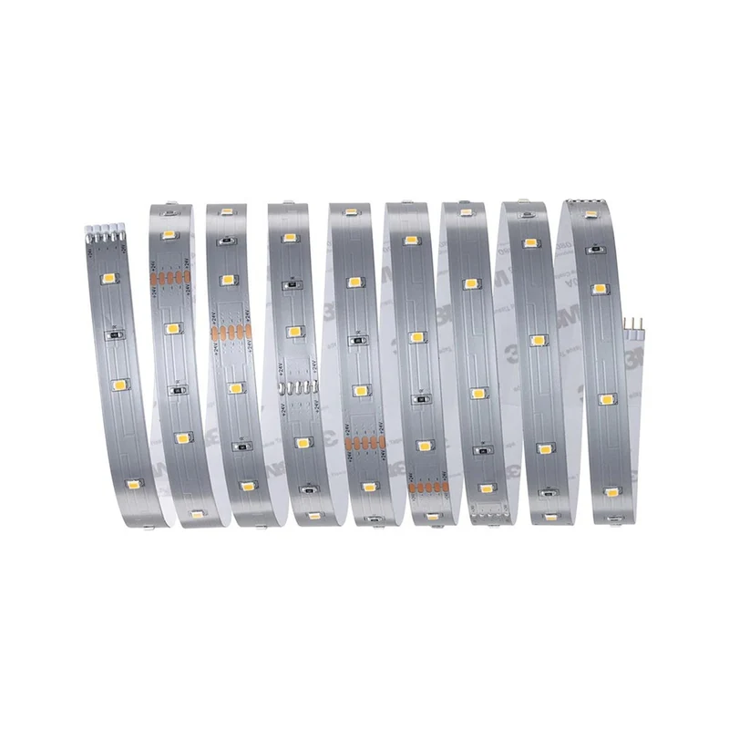 MaxLED Strip Warmweiß 2,5m Einzel-Strip