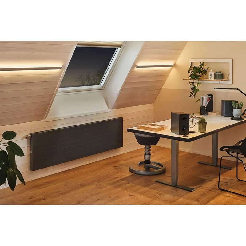 LED Strip Profil Duo 1m Alu-Eloxiert