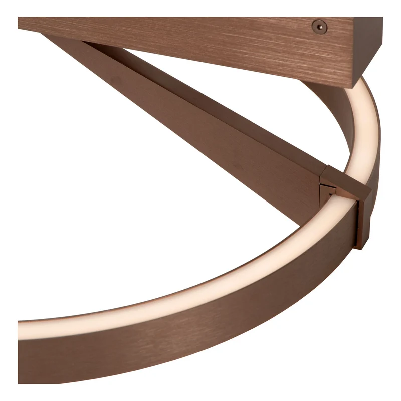 LED-Deckenleuchte Applause dimmbar mit CCT Ø 40cm
