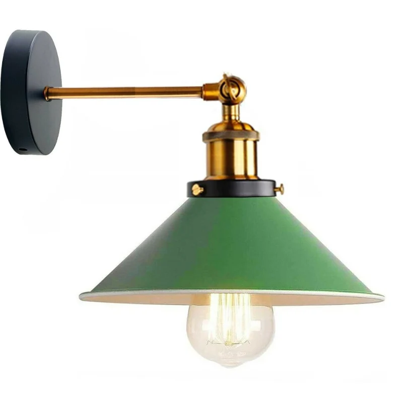 Verstellbar wandleuchten innen bunte lampen Ø 22cm ~3119