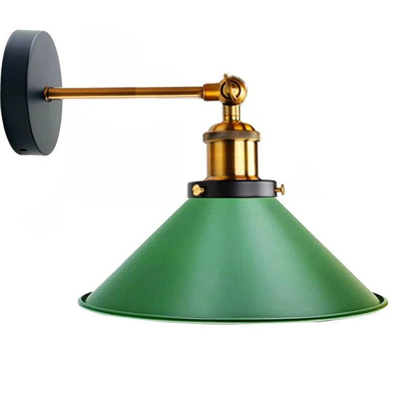 Verstellbar wandleuchten innen bunte lampen Ø 22cm ~3119