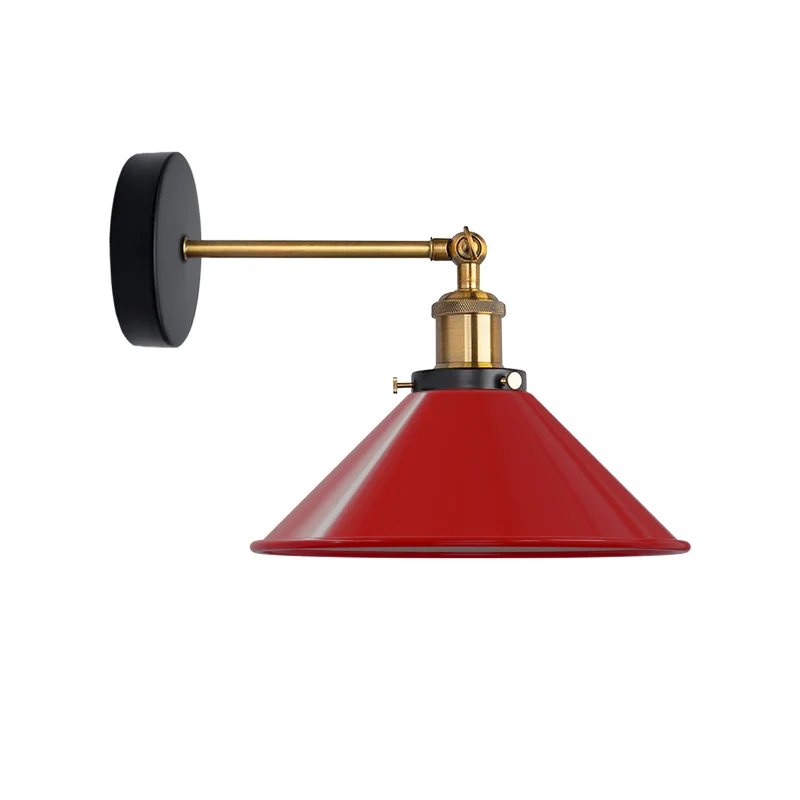 Verstellbar wandleuchten innen bunte lampen Ø 22cm ~3119