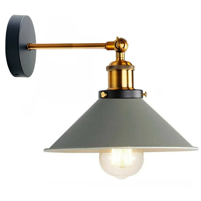 Verstellbar wandleuchten innen bunte lampen Ø 22cm ~3119