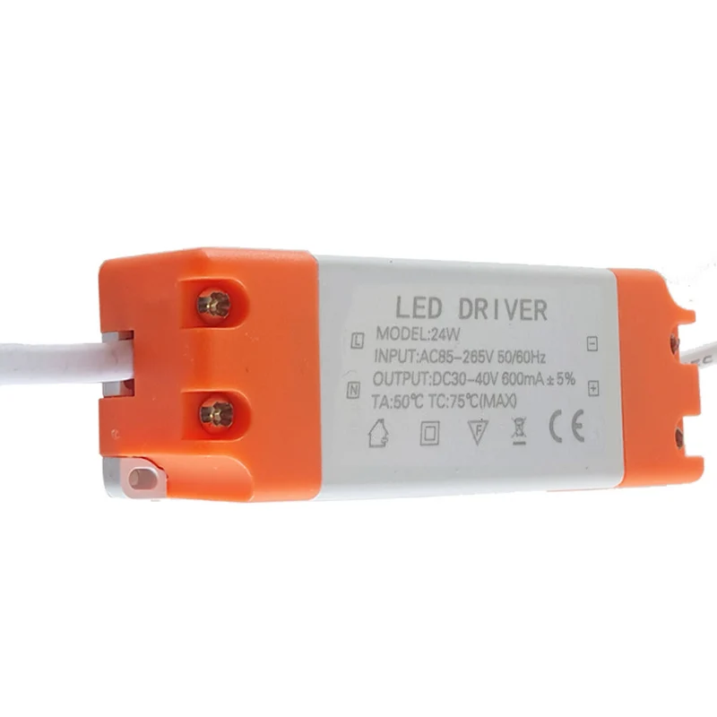 LED Treiber 24W Konstantstrom-Netzteil für LED Leuchten ~1710